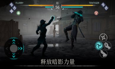 暗影格斗3