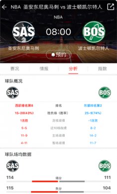 看个球app
