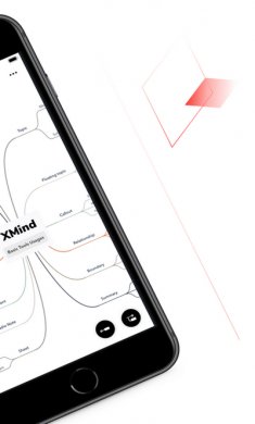 xmind思维导图