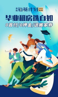 自如