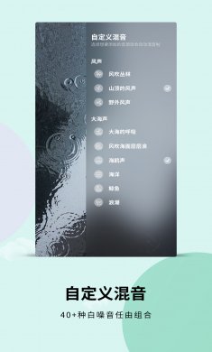 白噪音app会员破解版