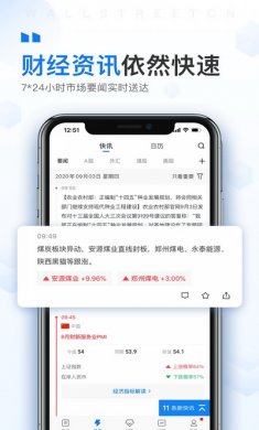 华尔街见闻