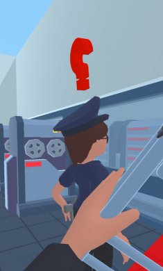 神偷快跑
