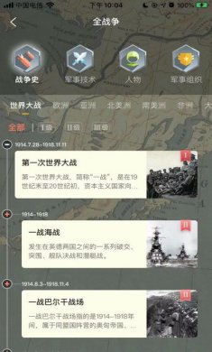 全历史