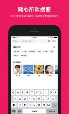 图片搜搜绿化版