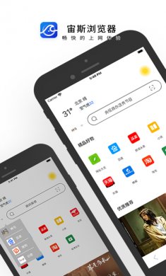 宙斯浏览器app