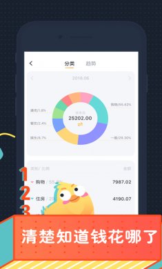 叨叨记账app