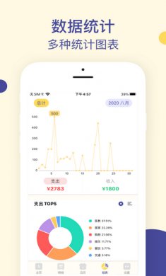 卡片记账