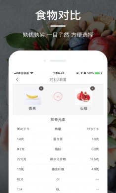 薄荷营养师