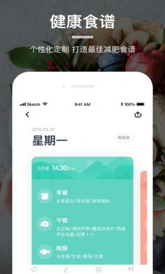 薄荷营养师