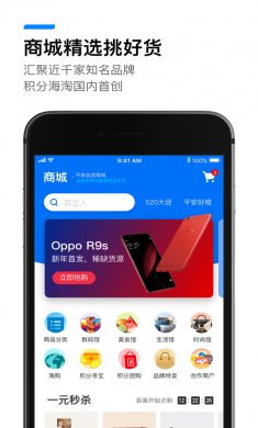 平安壹钱包app