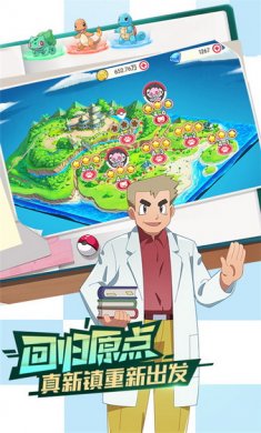 口袋觉醒手游官方版