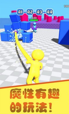 橡皮人拳击最新版游戏