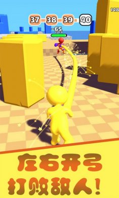 橡皮人拳击最新版游戏