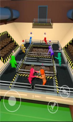 空中蹦蹦跳手游安卓版