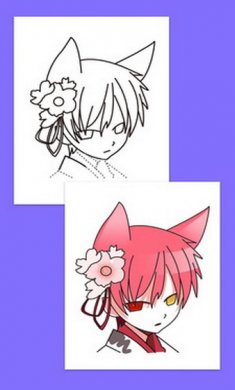 教你画漫画游戏官方版