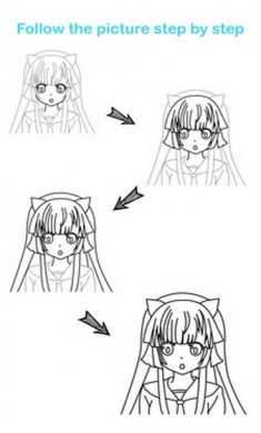 教你画漫画游戏官方版