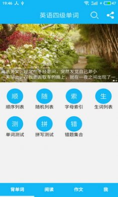 英语四级单词app去广告版