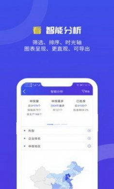 药智数据app安卓版