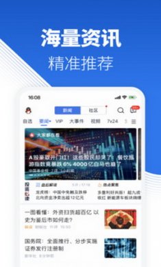 腾讯自选股app手机版