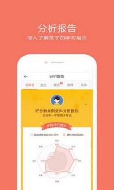 好分数家长版app