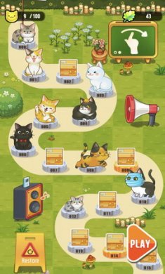 猫尾巴的故事汉化版