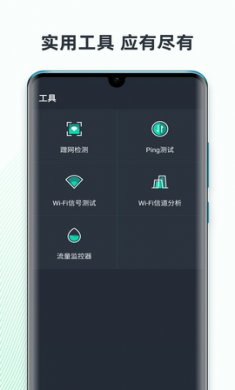 网速测试大师纯净版