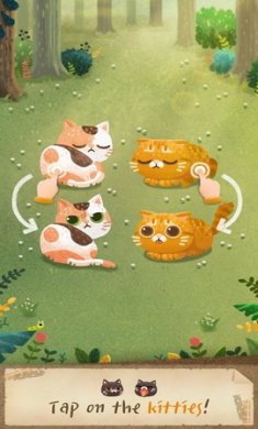 猫咪的秘密森林手游