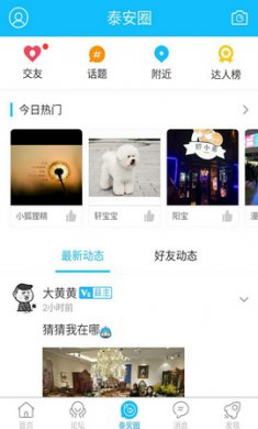 泰安网app