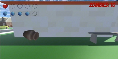 打僵尸模拟器手游