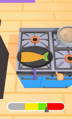 料理大师手游