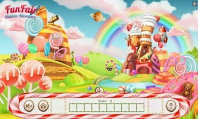 游乐场隐藏的冒险手游