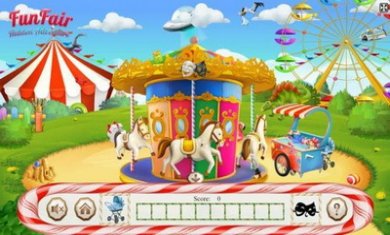 游乐场隐藏的冒险手游