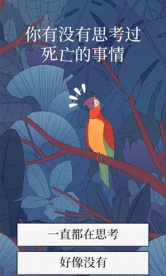孤独的鸟儿手游