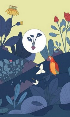 孤独的鸟儿手游