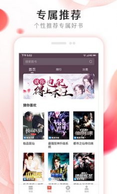 掌上小说大全app