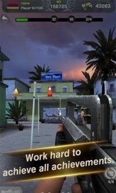 枪手任意射击手游