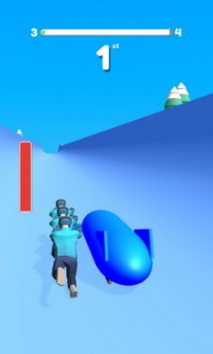 冬季运动会3d手游