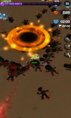 恐龙大战僵尸手游