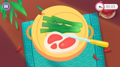 中华美食制作手游