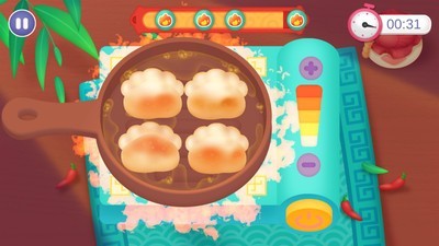 中华美食制作手游