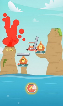 救救小村村手游