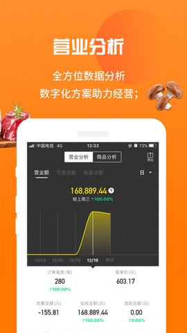 超级菜场掌柜app