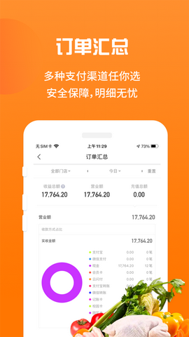 超级菜场掌柜app