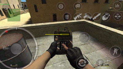 csgo躲猫猫手游
