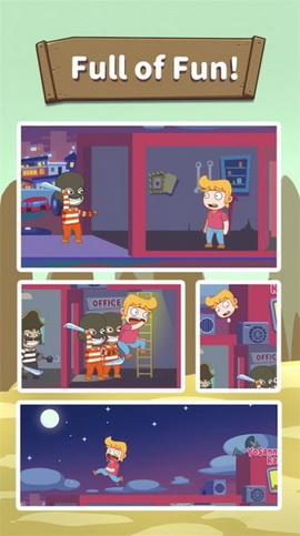 涂鸦环游世界手游