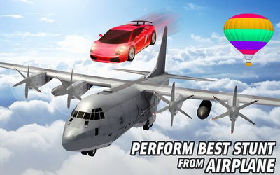 极限飞车特技手游