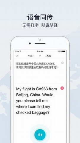 汉译英在线翻译app