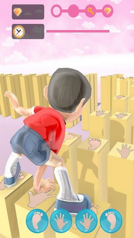 沙雕跳一跳手游