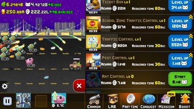 猫咪大炮手游